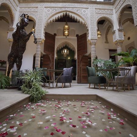 Riad Al Bahi ราบัต ภายนอก รูปภาพ