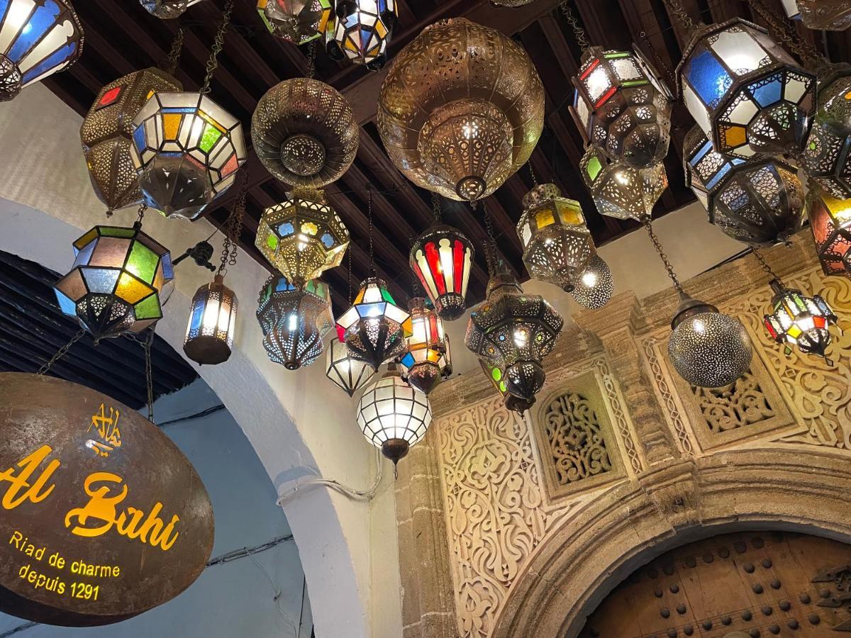 Riad Al Bahi ราบัต ภายนอก รูปภาพ
