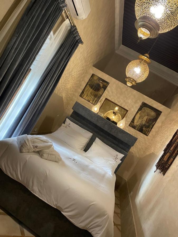 Riad Al Bahi ราบัต ภายนอก รูปภาพ