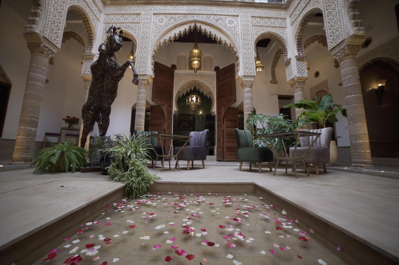 Riad Al Bahi ราบัต ภายนอก รูปภาพ