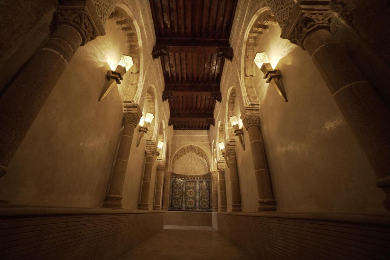 Riad Al Bahi ราบัต ภายนอก รูปภาพ