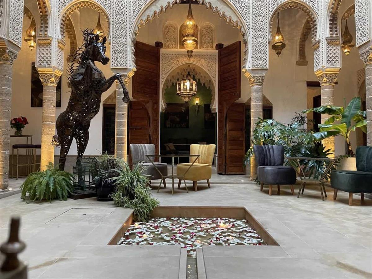 Riad Al Bahi ราบัต ภายนอก รูปภาพ