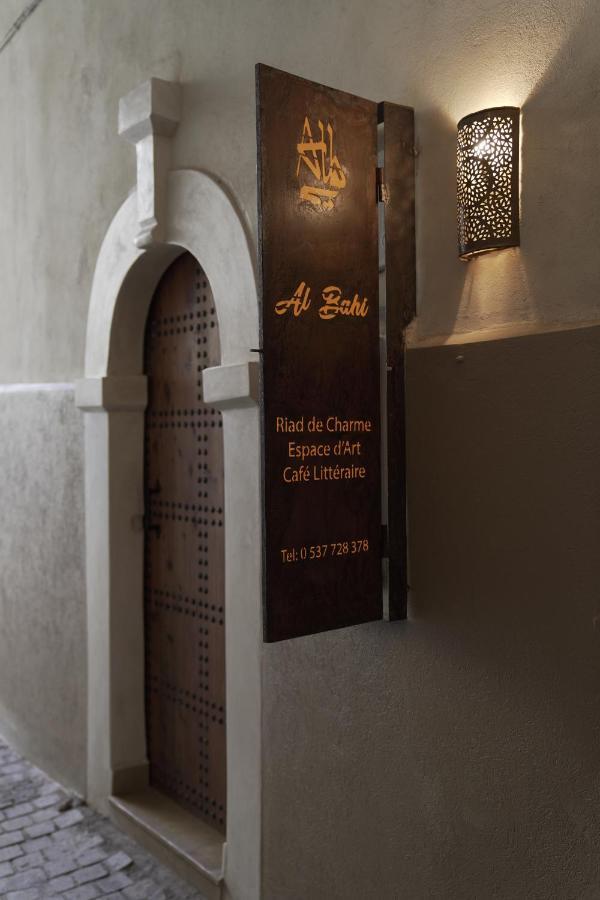 Riad Al Bahi ราบัต ภายนอก รูปภาพ