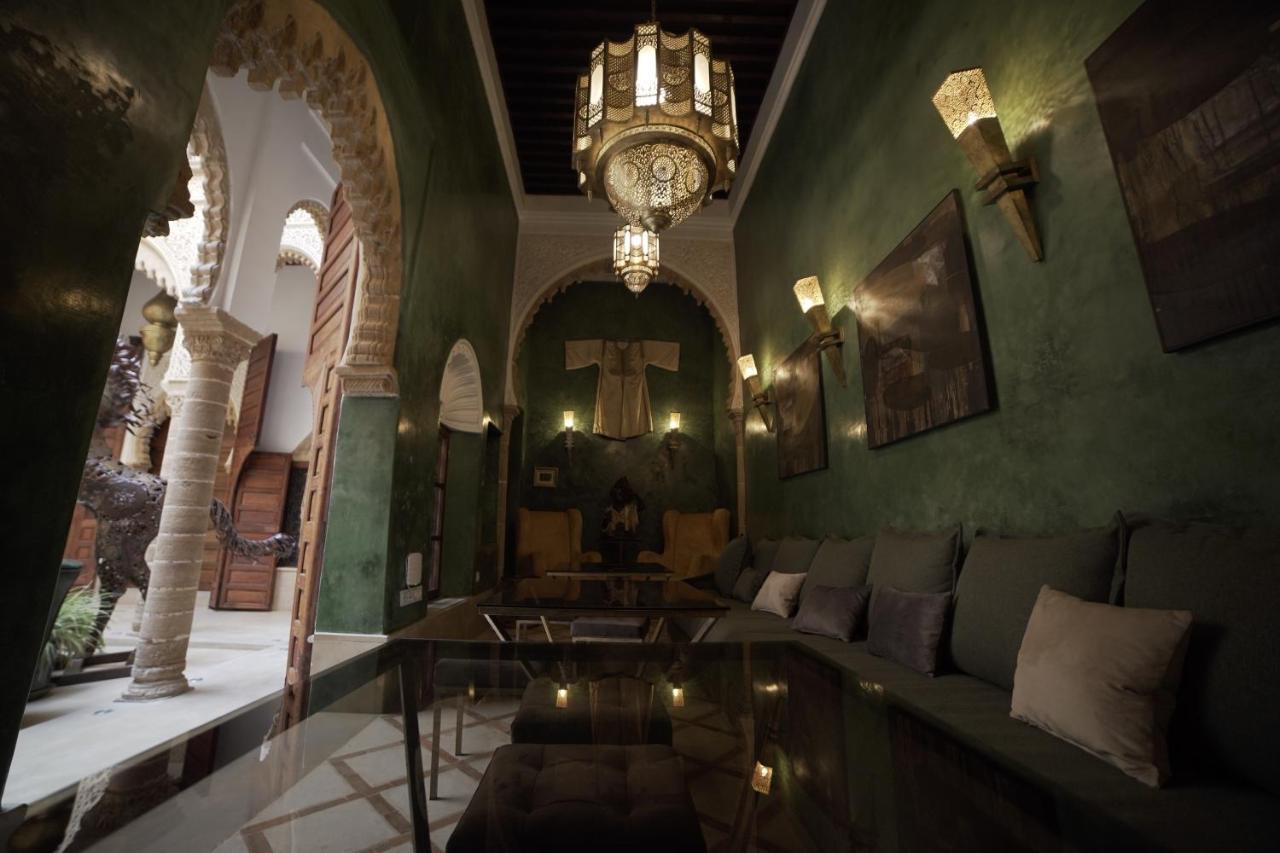 Riad Al Bahi ราบัต ภายนอก รูปภาพ
