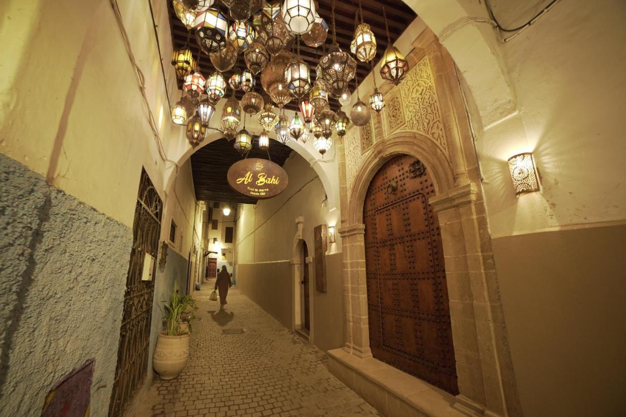 Riad Al Bahi ราบัต ภายนอก รูปภาพ