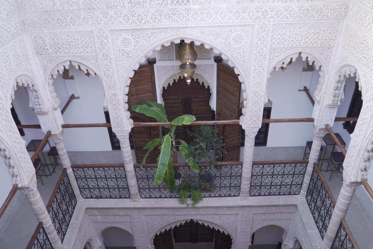 Riad Al Bahi ราบัต ภายนอก รูปภาพ