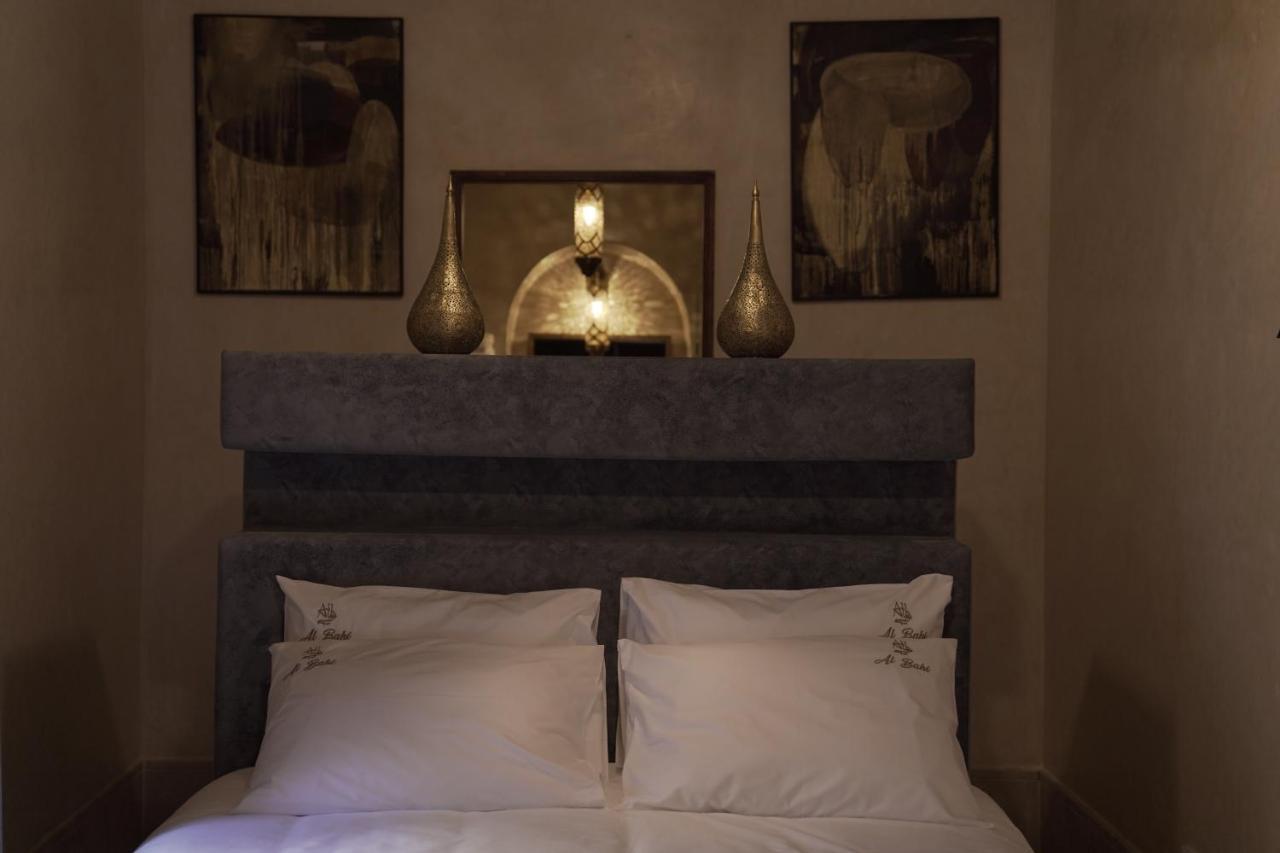 Riad Al Bahi ราบัต ภายนอก รูปภาพ