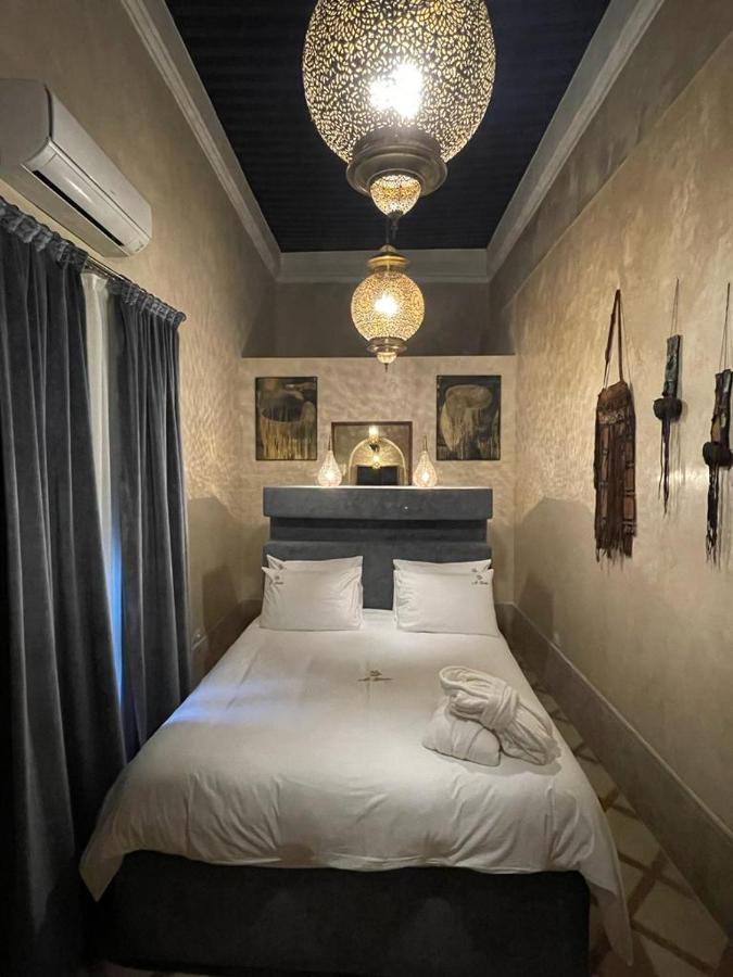Riad Al Bahi ราบัต ภายนอก รูปภาพ