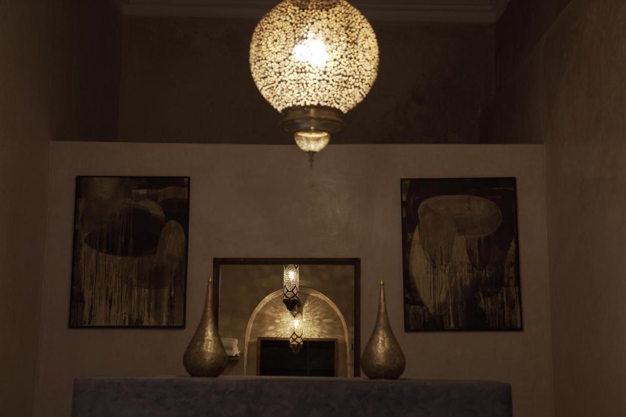 Riad Al Bahi ราบัต ภายนอก รูปภาพ