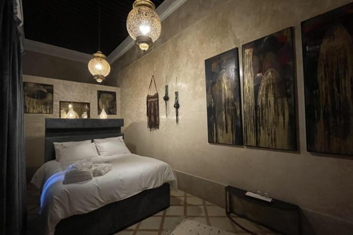 Riad Al Bahi ราบัต ภายนอก รูปภาพ