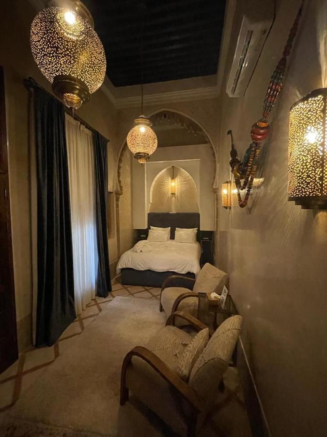 Riad Al Bahi ราบัต ภายนอก รูปภาพ