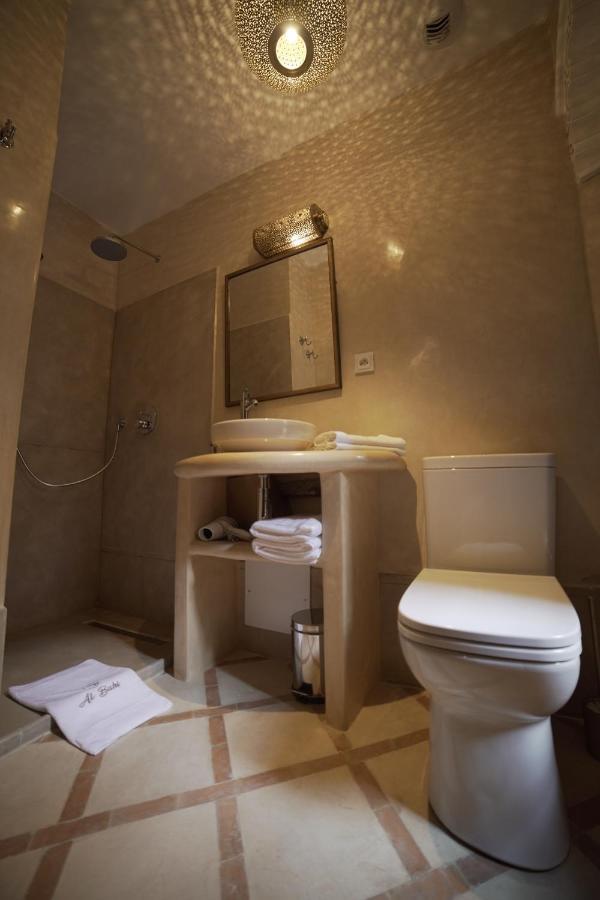 Riad Al Bahi ราบัต ภายนอก รูปภาพ