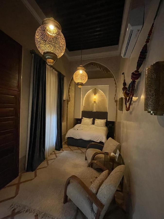 Riad Al Bahi ราบัต ภายนอก รูปภาพ