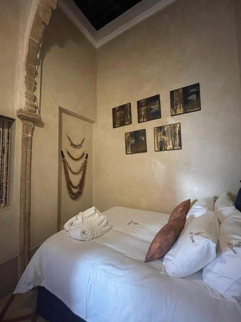 Riad Al Bahi ราบัต ภายนอก รูปภาพ