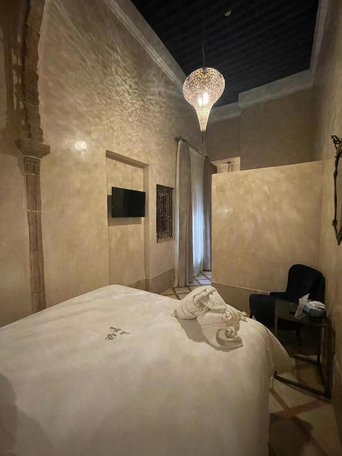 Riad Al Bahi ราบัต ภายนอก รูปภาพ