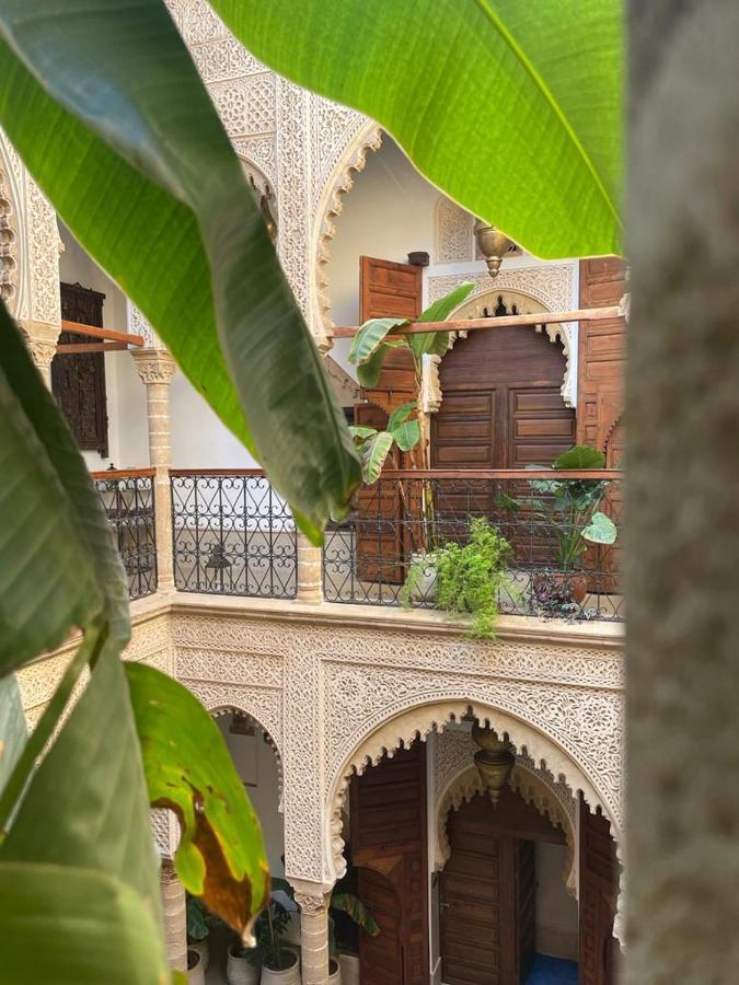 Riad Al Bahi ราบัต ภายนอก รูปภาพ