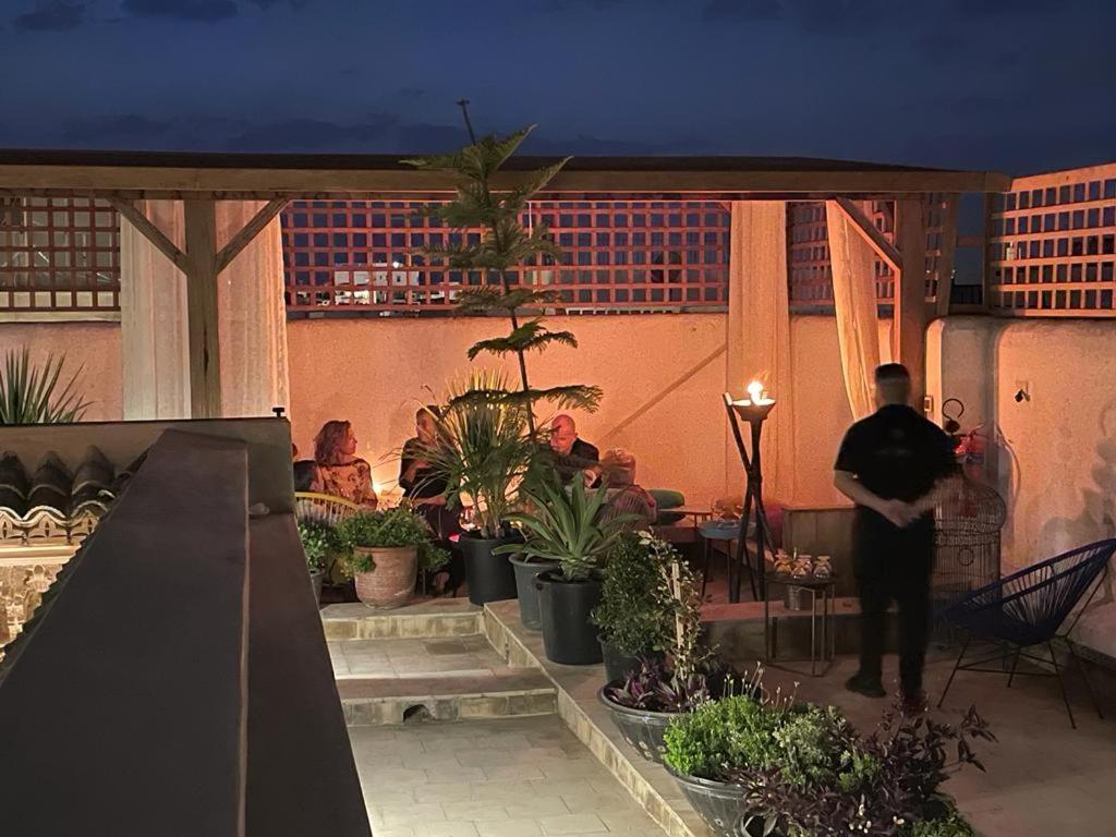 Riad Al Bahi ราบัต ภายนอก รูปภาพ